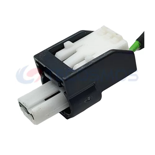 Auto Parts Cable Harness Automotive Electrical Enclosure Wire Socket Connector for Buick 2-pin Female Plug 6189-7459 - image 4